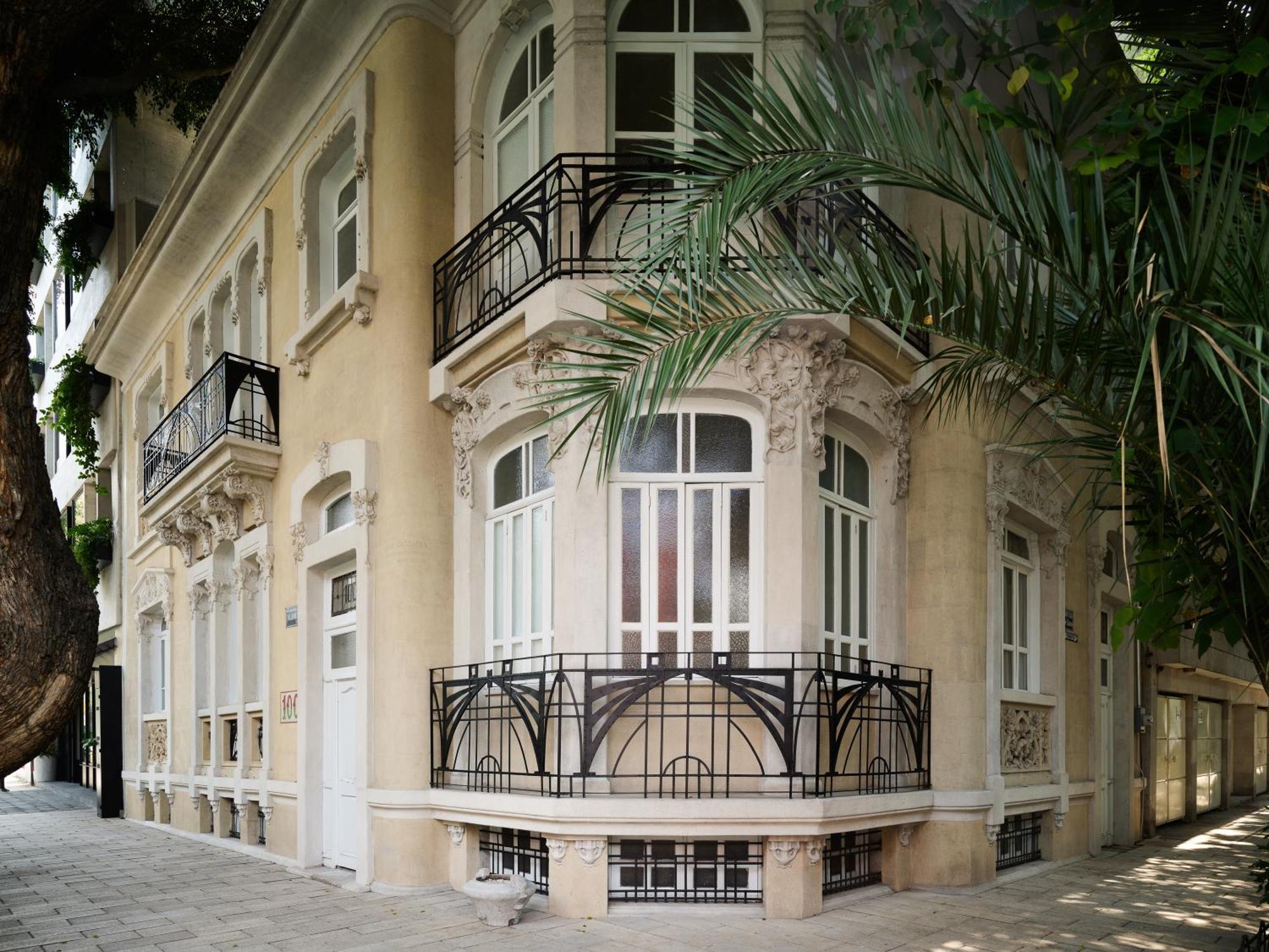 Maison Mexico Roma Екстер'єр фото