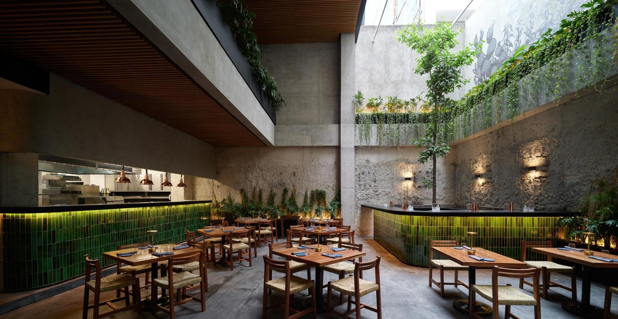 Maison Mexico Roma Екстер'єр фото
