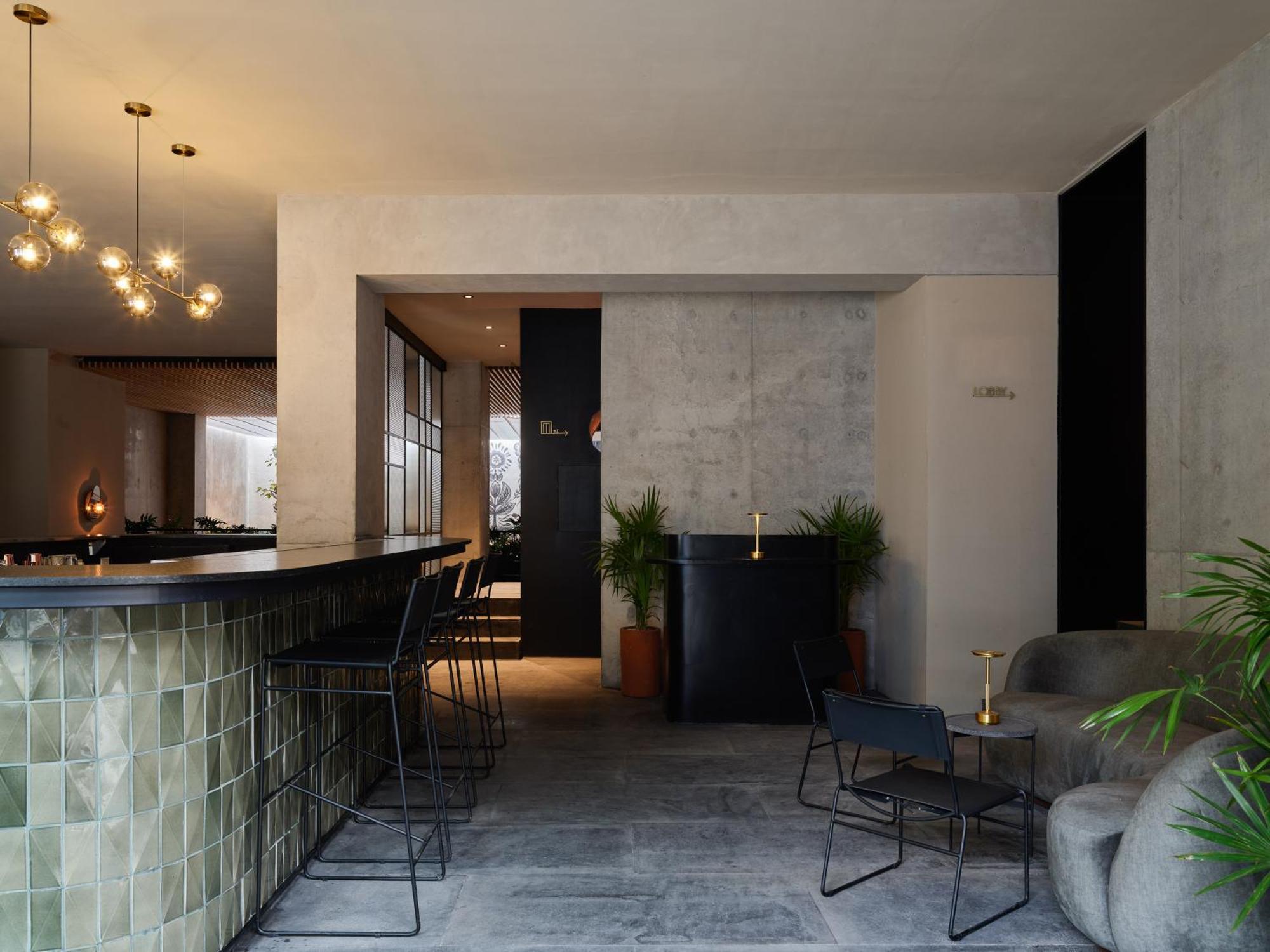Maison Mexico Roma Екстер'єр фото